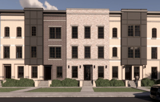Modern Townhomes Near UTK | 2–6 Bedroom Floor Plans + Rooftop Patios