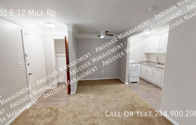 401 E TWELVE MILE RD