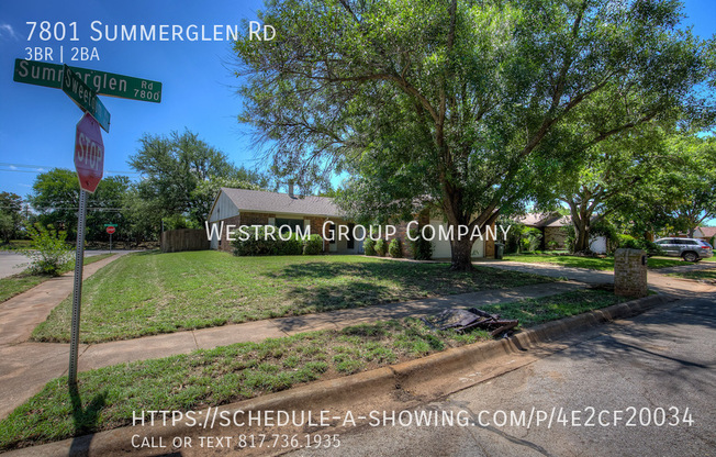 7801 SUMMERGLEN RD
