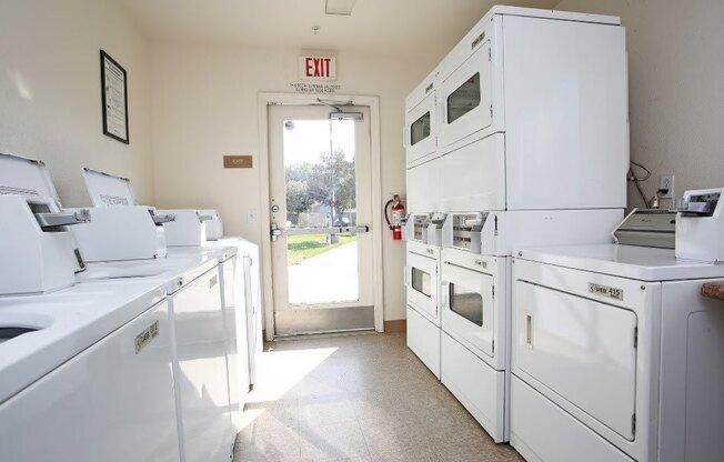 Welcome Home Meridian Apartments