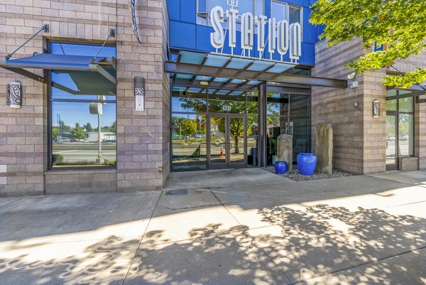The Station at Othello Park Apartments in Seattle