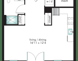 Partner-provided photo for $2115 unit