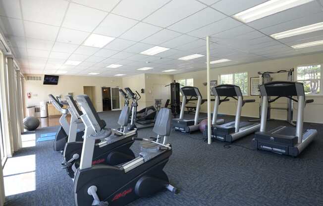 High Endurance Fitness Center at Woodridge Apartments, Randallstown, MD 21133