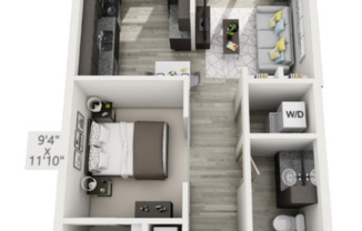 Partner-provided photo for $1445 unit