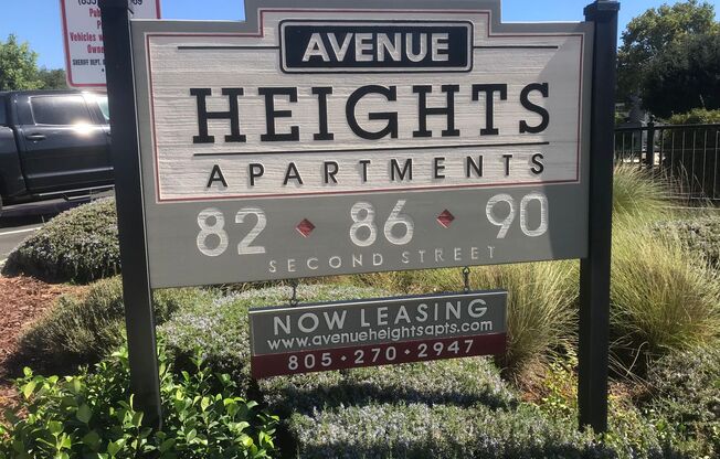 Avenue Heights Apartments Building 2