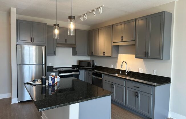 1 bed, 1 bath, 865 sqft, $1,724, Unit 321
