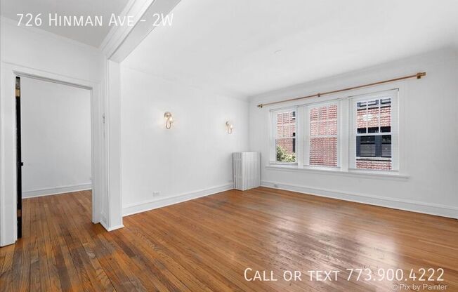 726 HINMAN AVE