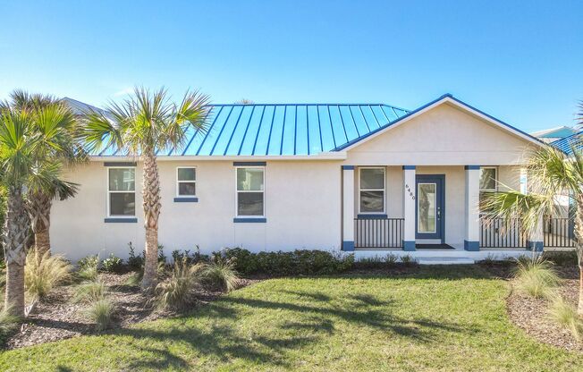 Brand New Custom Home, New Smyrna Beach