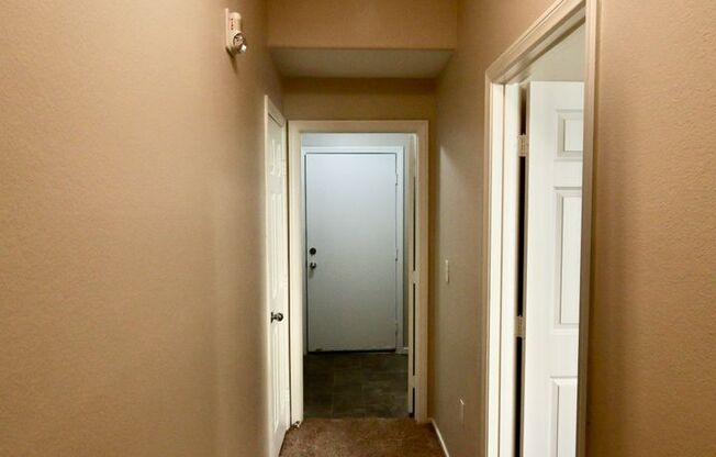 Spacious 3-story townhome located in a desirable gated community!