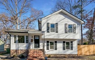 Modern Comfort Meets Classic Charm: Stunning 4-Bedroom Home in Richmond