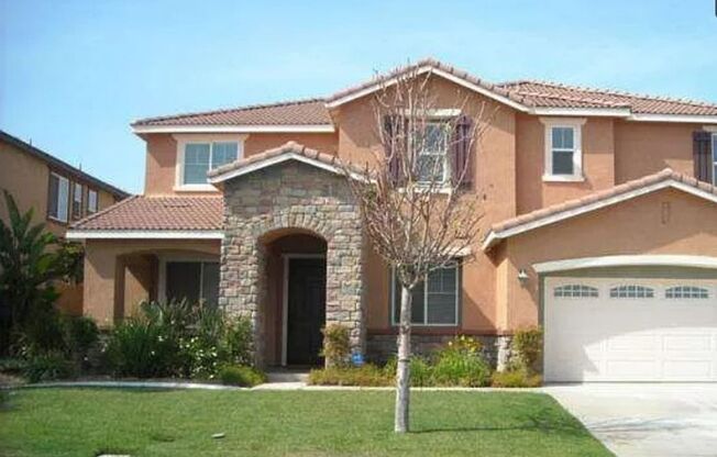 Stunning 2 Story Sanctuary in North Corona and Eastvale with a Bonus Room at 1st floor.