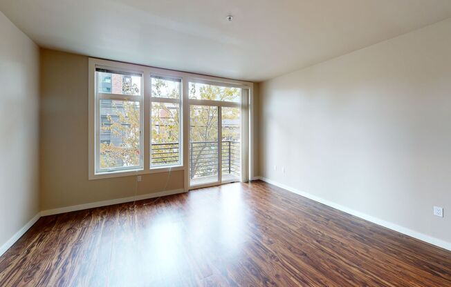 1 bed, 1 bath, 532 sqft, $2,045, Unit 209