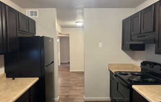 2 Bedroom 1 Bath