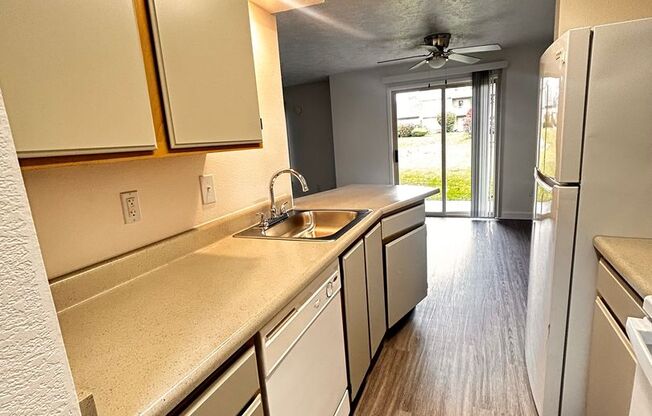 2 beds, 1 bath, 902 sqft, $1,375, Unit W - 053