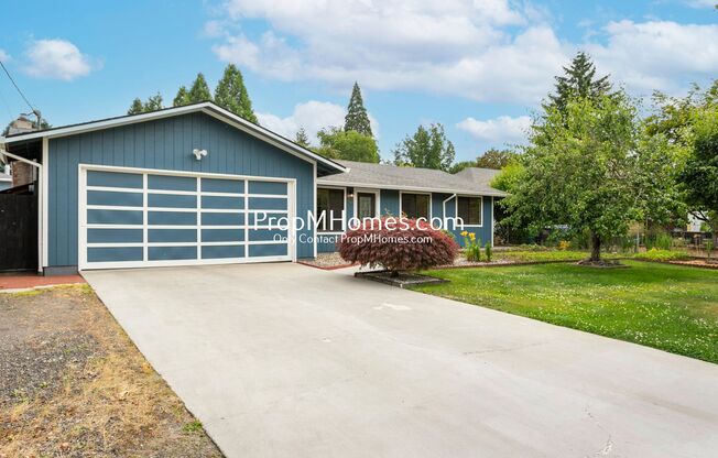 Updated Five Bedroom Beauty in NE!