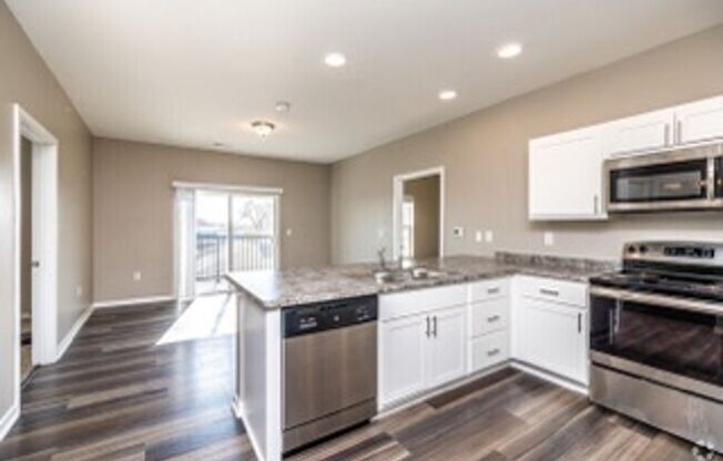 Lions Gate Apartments
