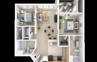 Partner-provided photo for $1411 unit