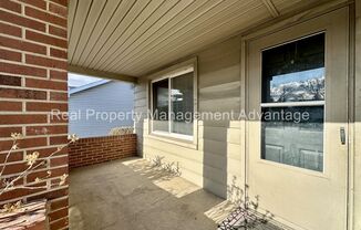 3 beds, 1 bath, $1,375