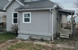 1503 East Franklin Street, Evansville, Indiana 47711