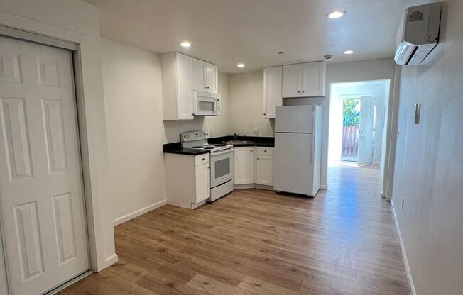 1 bed, 1 bath, $1,850, Unit 1