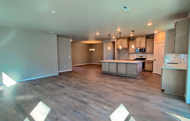 New Build Home in West Richland