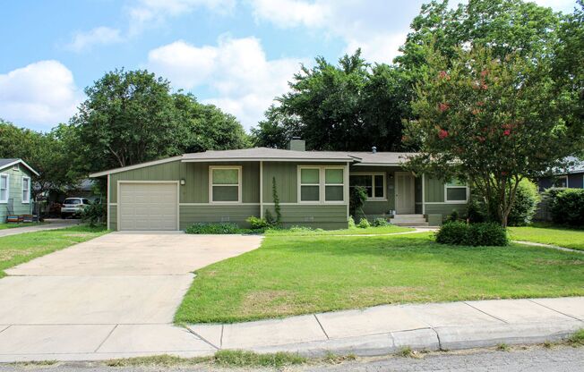 ALAMO HEIGHTS I.S.D.