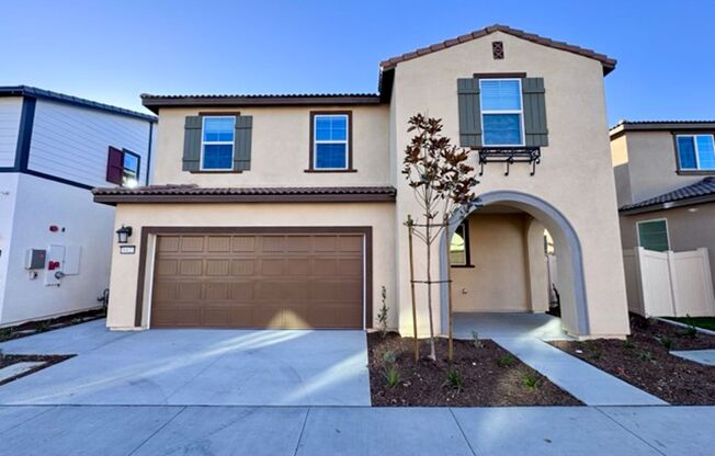 BRAND NEW 3 bedroom Willow Springs home available for LEASE in Murrieta!