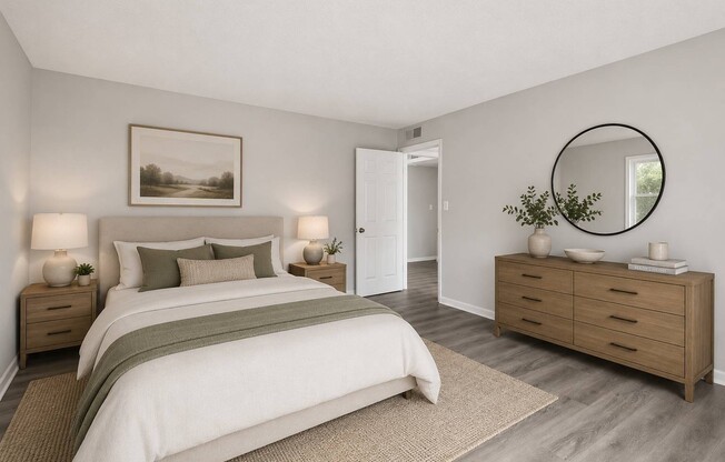 Bedroom