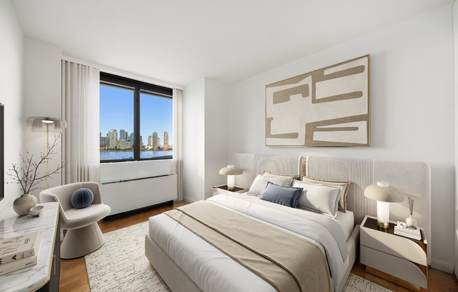 1 bed, 1 bath, 654 sqft, $4,950, Unit 6S