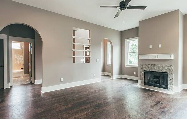COMING SOON! Charming 3BR/3BA – 1629 Chase St, #A, Nashville, TN 37216