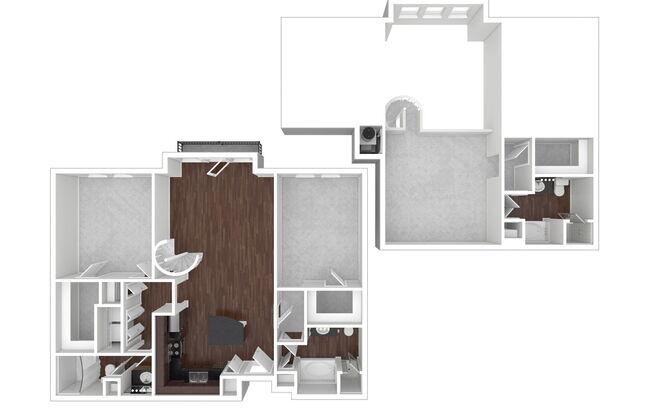 3 beds, 3 baths, 1,490 sqft, $2,570