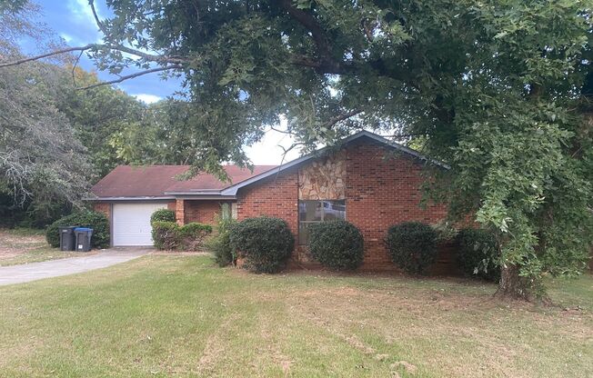 Large three Bedroom Home