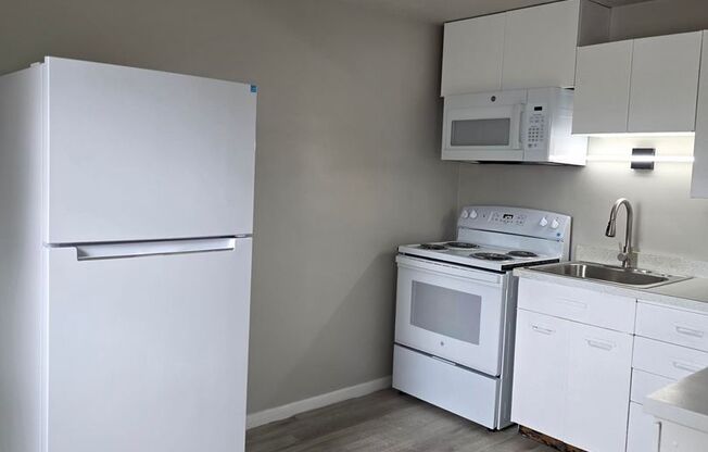 Kensington Apartments