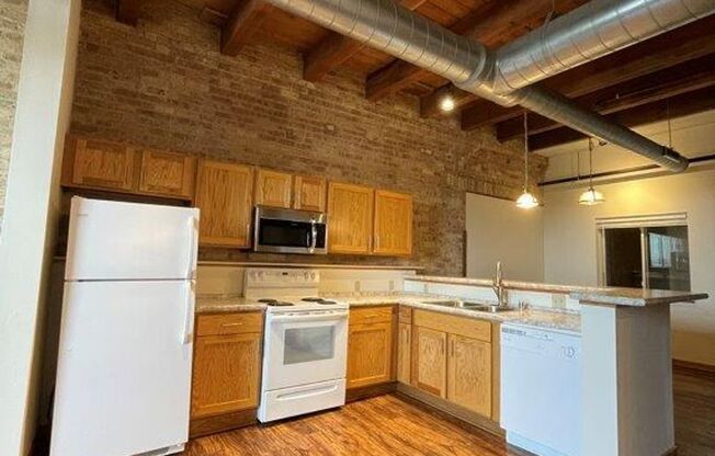 Historic Fifth Ward Lofts