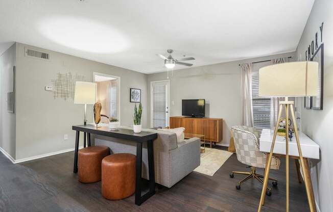 Welcome Clairmont Reserve in Decatur, Ga