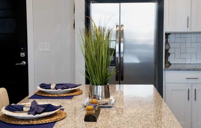 Kitchen at Skylark, Savannah, GA, 31401