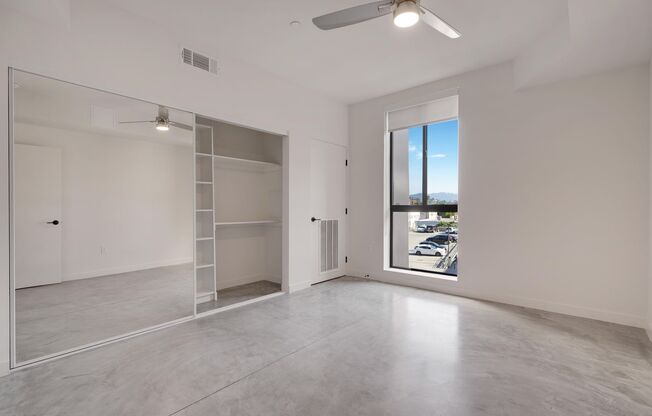 1 bed, 1 bath, 580 sqft, $2,245, Unit 509