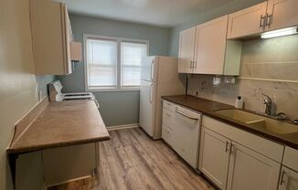 1 bed, 1 bath, $795