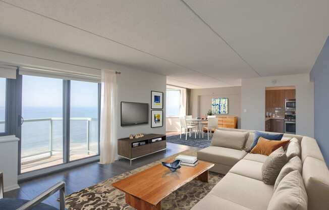 Welcome to Our Apartment Homes in Long Beach