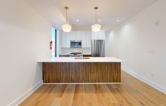 Newly Renovated Two Bedroom Two Bathroom W/Off Street Parking