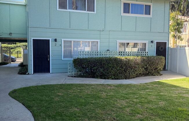 Spacious 3 bed / 1.5 bath townhome - La Mesa