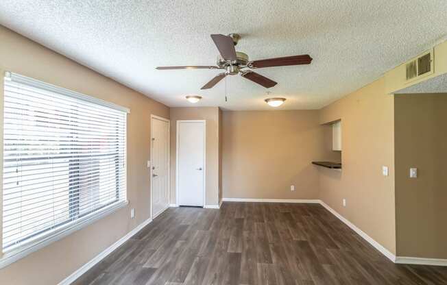 Living Room at The Avenues of Baldwin Park in Orlando, FL