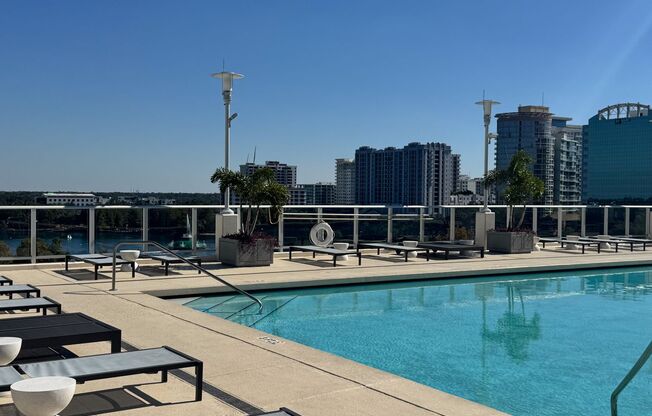 Studio, 1 bath, $1,795, Unit Unit 701