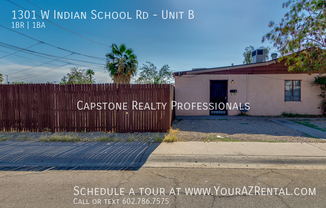 1301 W INDIAN SCHOOL RD