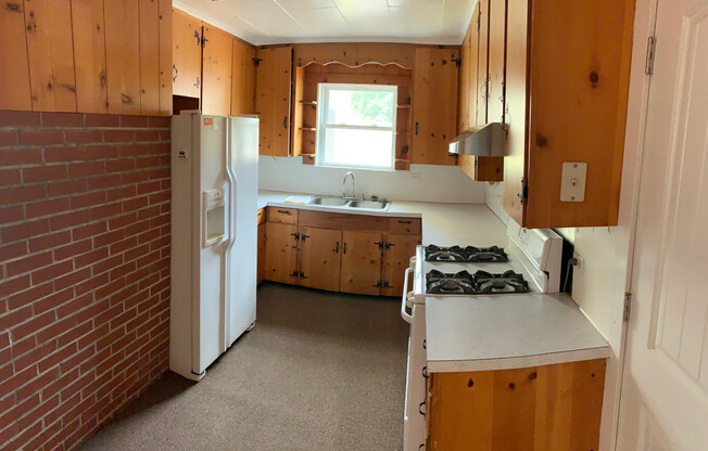 Adorable Three-Bedroom Home with River Access.