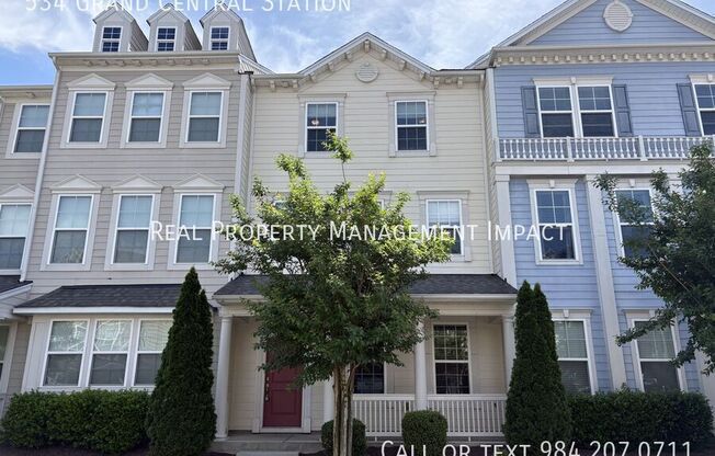 534 GRAND CENTRAL STA