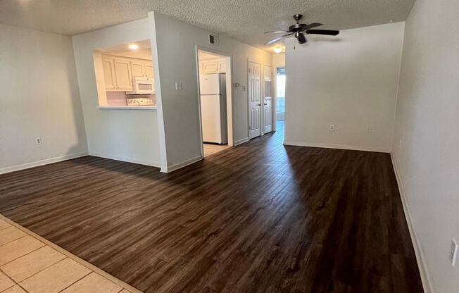 Huge 1 Bedroom