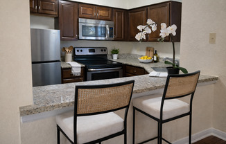 Beautiful Remodeled Winter Park 2/2 Condo for Rent in Front of Full Sail.