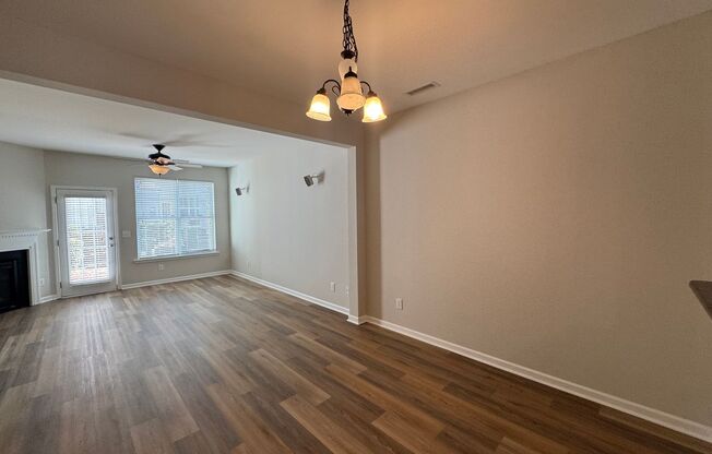 2 Bedroom | 2.5 Bathroom North Raleigh Townhome!