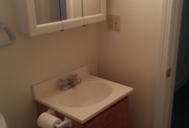 1 bed, 1 bath, 614 sqft, $2,300, Unit 03-B1